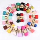 New Long Scarf New Style Hot Sale Wholesale Custom Luxury Various Colors Long 160*50cm Women Scarf