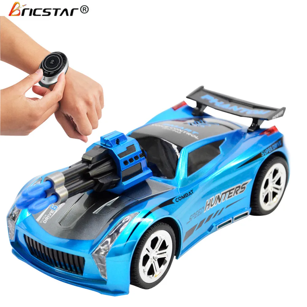 watch control toy car