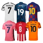 Soccer Soccer 2021 Wholesale Original Football Uniform Custom Sublimation Soccerjersey Soccer Kits