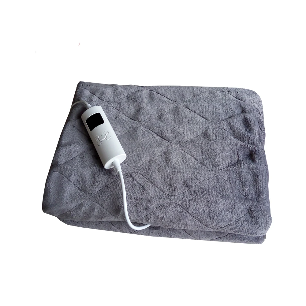 heated throw briscoes