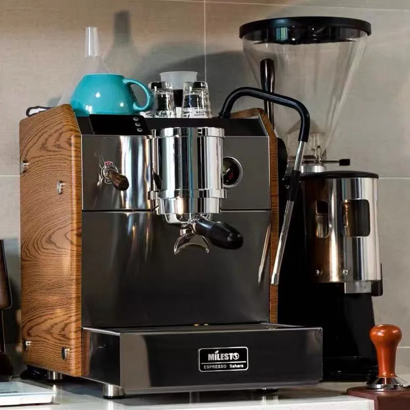 MILESTO EM 23 Espresso Coffee Machine 