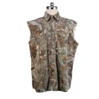 100% 100% Cotton Twill Camouflage Hunting Vest