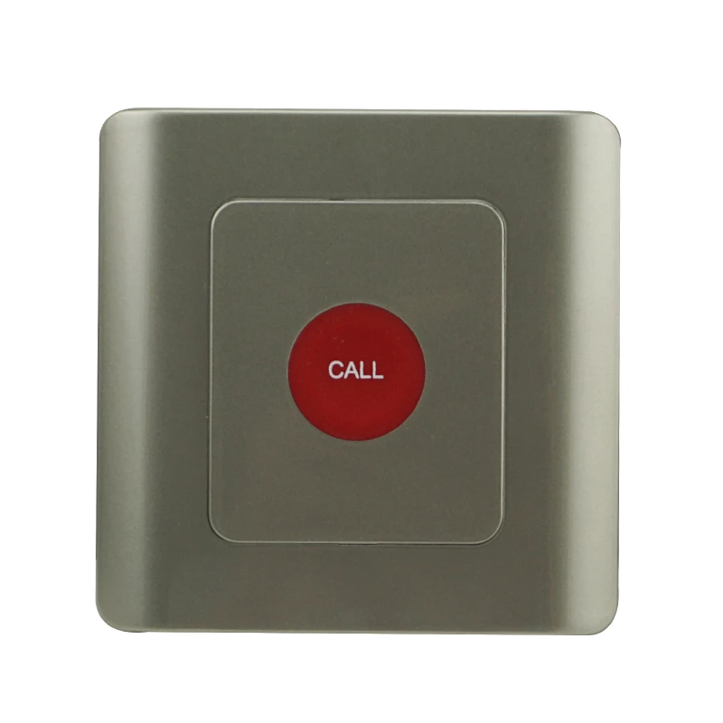 Waterproof Sos Push Button Wireless Emergency Button Buy Sos Push