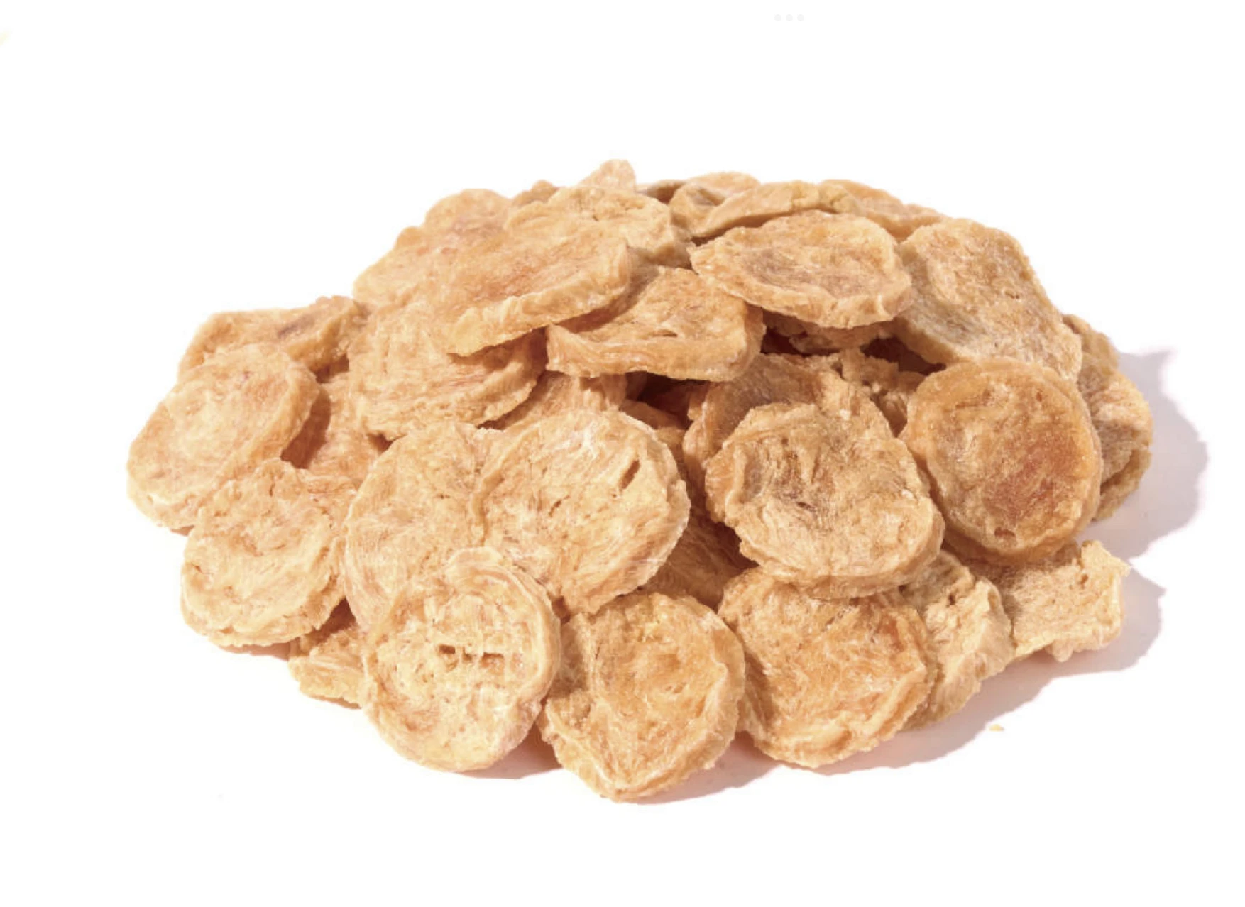 Original-Cut Natural Chicken Breast Thin Slices Functional Pet Food Snacks for Cats details