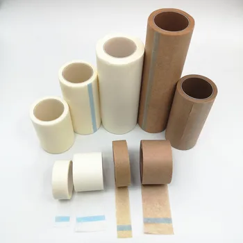 Medical adhesive surgical microporous tape non woven paper tape