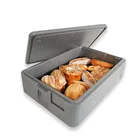 Box Cooler Keep Fresh Wholesales 9L Crab Box Customized Insulated Foam EPP Storage Cooler Box 5L Sea Cucumber Box
