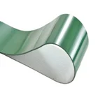 Green Line Green PVC Light-duty Wear-resistant Strong Conveyor Belt Assembly Line Conveying Industrial Belt