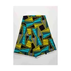 Printing Cloth Hot Sale Custom Fabric Printing Cotton African Wax Cloth Wax Prints Fabric