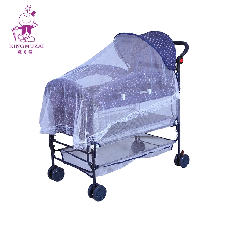 kids portable cot