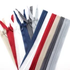 Tape Zipper Tape Y K K 2# Invisible Zipper Lace Tape Conceal Zipper For Pillow