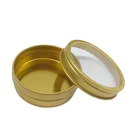 Food Can Tin Cans Round Wholesale Food Grade Custom Round Cookie Tin Can Cake Tin Box For Food With Free Sample