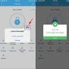 Gateway Mobile Phone Control APP Unlock Ble Wifi Gateway Remotely Unlock Smart Wifi Gateway