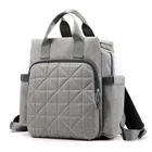 Bag Diaper Waterproof Travel Baby Nappy Changing Bag Fashion Mommy Diaper Backpack