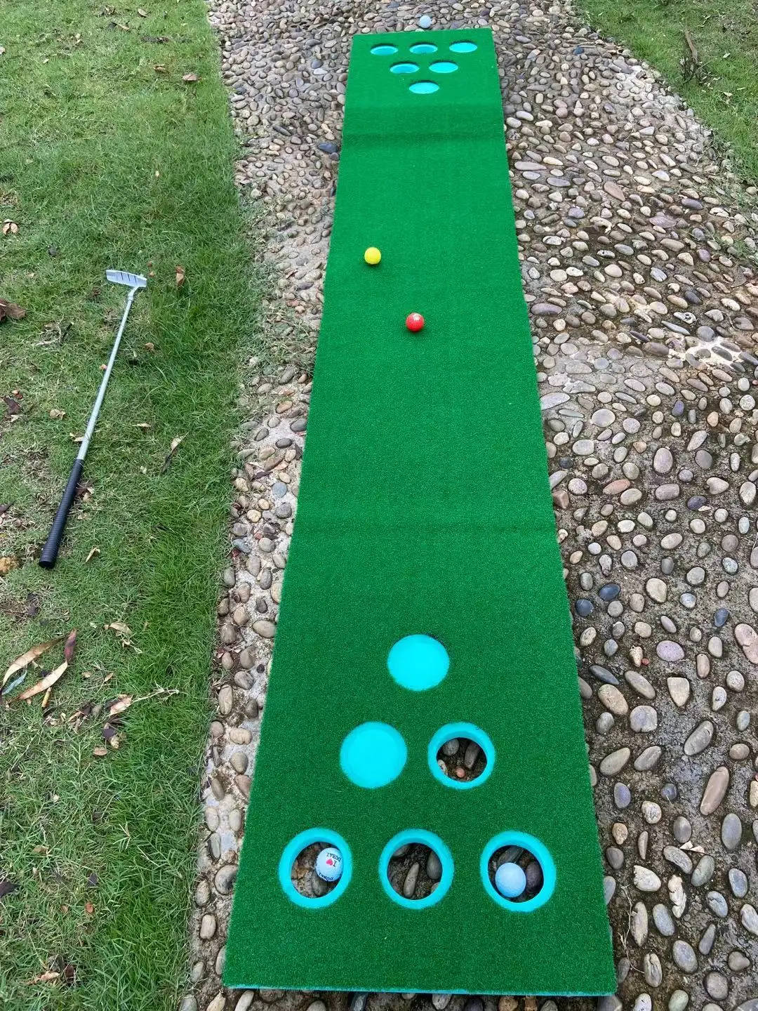 Manufacturer Supplier Golf Putting Carpet Indoor&outdoor Practice Golf