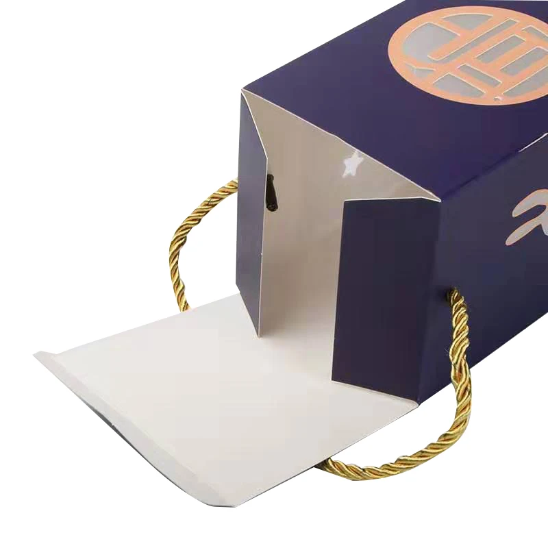 custom gift box colorful food snacks paper packaging boxes card