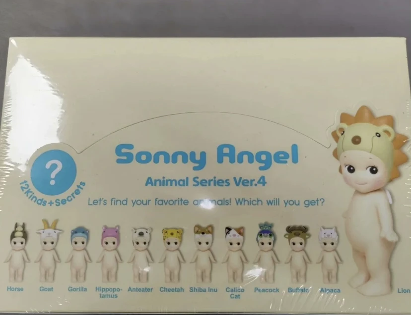 その他 Sonny Angel HIPPERS animal Series 2BOX Animal 2 Series | sonnyangelstore-usa