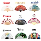 Fan Plastic Fanplastic Plastic Hand Fan Custom Hand Fan Promotional Plastic Hand Fan For Advertisement