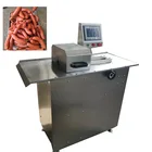 Hot Sale Sausage Knotting Machine Sausage Tying Machine For Sausage Making