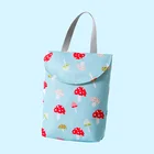 Diaper Bag Top-ranking Luxury Small Caddy Backpack Baby Diaper Tote Bag With Changing Station