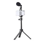 Stand Tripod Stand Portable Phone Tripod 360 Rotation Mobile Selfie Tripod Stand For Travel