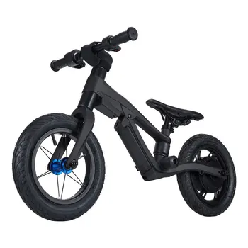 Hot Sell 12 Inch Children Balance Bike No Pedal Bicycle Battery Electric Powered Kids Balance Bike