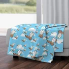 Terry Cloth Soft Cotton Bamboo French Terry Fabric Custom Design For Cloth