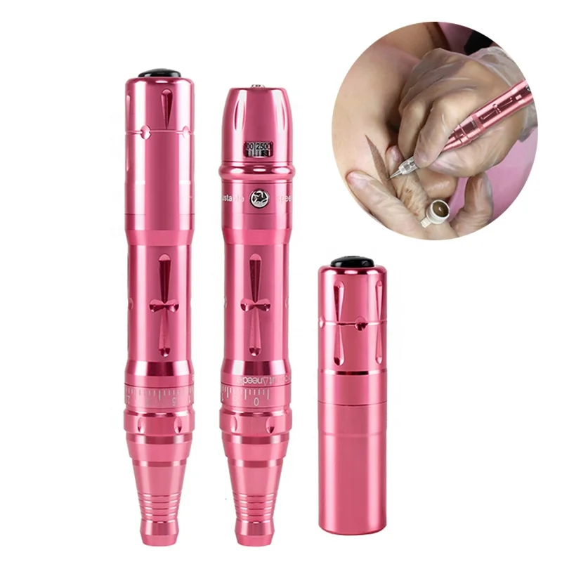 Hot Sale Tattoo Accessories Wholesale 2 Batteries Microblading Pen Machine  Wireless Microblading Machine Permanent Makeup - Buy Microblading Pen  Machine,Wireless Microblading Machine,Microblading Machine Permanent Makeup  Product on 