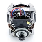 Clothes Dryer Drive Motor Assembly DFS270ZSEL1 For Samsung 120V 60HZ 1630RPM 5.3A 1/3HP Clothes Dryer Machine Parts