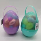 Egg 10" Large Plastic Easter Egg For Children
