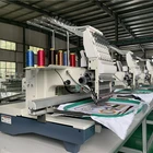 Embroidery Machine T-shirt Garment Embroidery Single Head Computer Computerized Embroidery Machine With High Speed