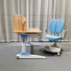 Children Study Greenfield Furniture Kids Computer Ergonomic Boys Desk Chair Children Study Desk