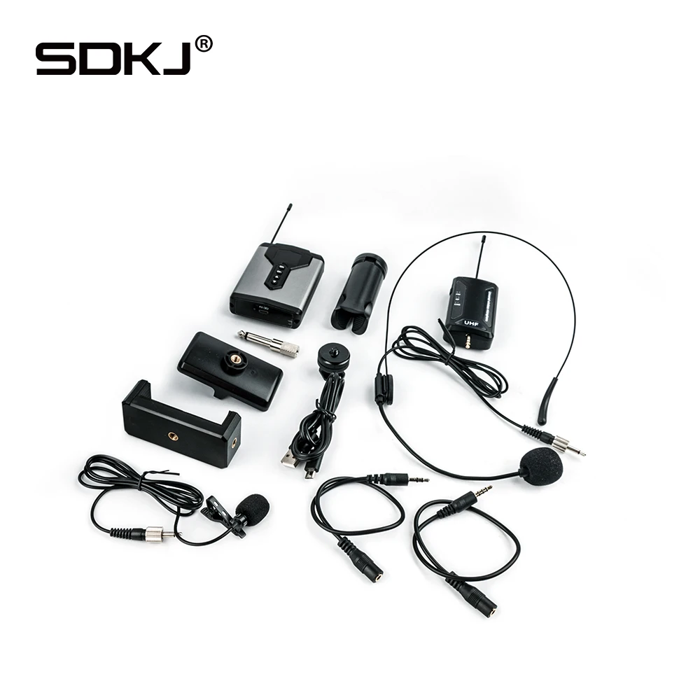 noise cancelling mic for vlogging
