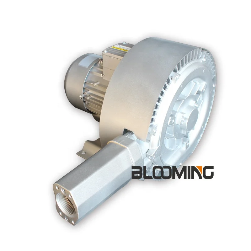 Ring Blower, 2RB220-7HH26, 1HP, 3AC, 3phase - detail 8
