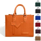 Handbags Handbag Tote Bag Fashion Bags Women Handbags Ladies Purses And Handbags Label Leather Tote Bag Custom