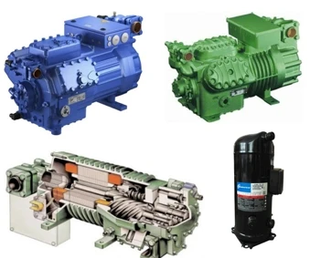 Daikin Copeland Frascold Compressor, 220V, 5.4 kW - detail 12