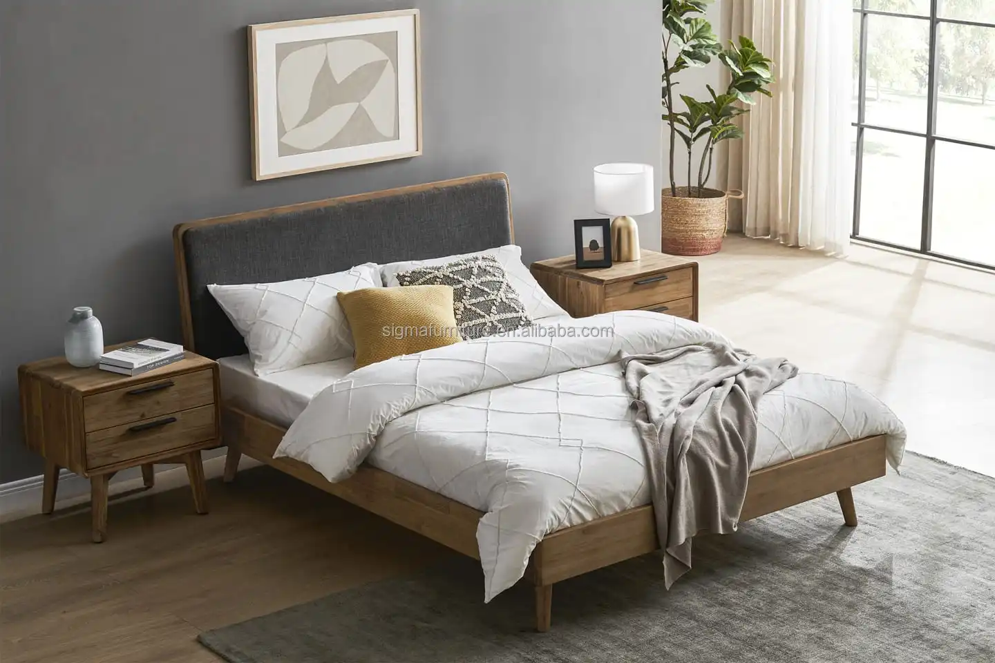 wooden beds smart bed indoor furniture bedroom sets wood bed