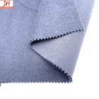 Fleece For Garment And Home Textile Cotton CVC TC Factory Supplier French Terry Terry Fleece