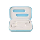 Real Tws Bluetooth Earphones Wireless Headphones Real Battery Headset Sport Headset Bluetooth