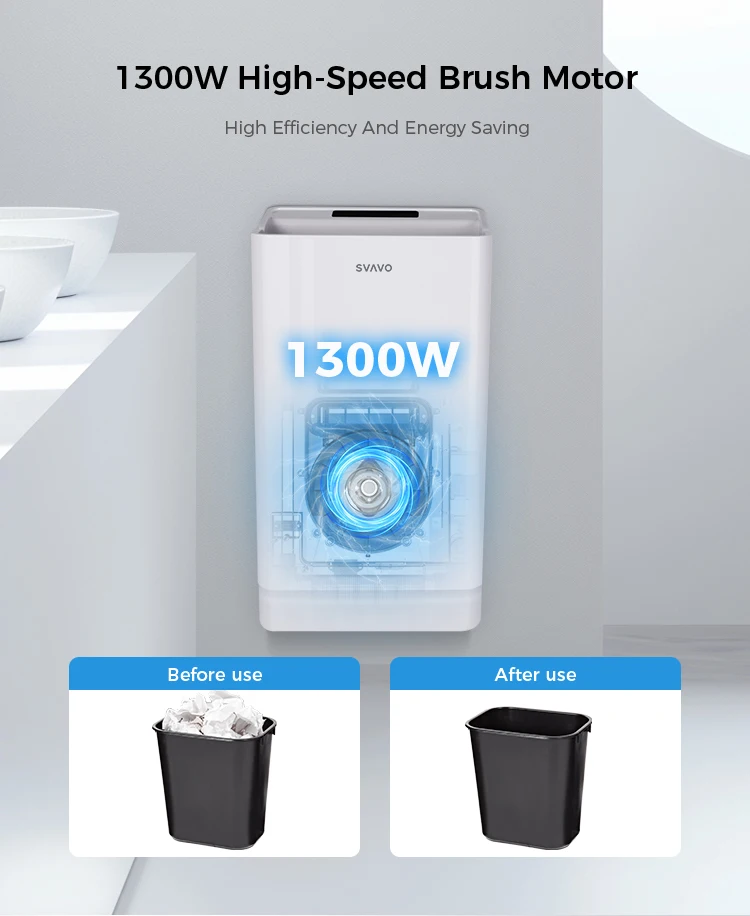 High Speed Brush Motor, 10S, 220V, 1300 - detail 8
