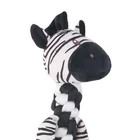 Rope Toys Customized Handmade Plush AnimalsToy Nylon Knot Rope Tough Dog Chew Toys