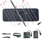 Car Lockout Tool Locksmith Tools New Design Auto Quick Open Kit Car Lockout Hook Tool For Car Door Opener