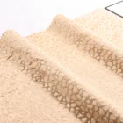 Africa Manufacturer Wholesale Africa Style 100% Polyester Embossed Velvet Fabric For Sofa Upholstery Fabric