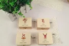 Mini Wholesale Custom Christmas Gift Creative Hand Crank Mini Music Box Music Boxes Hand Crank