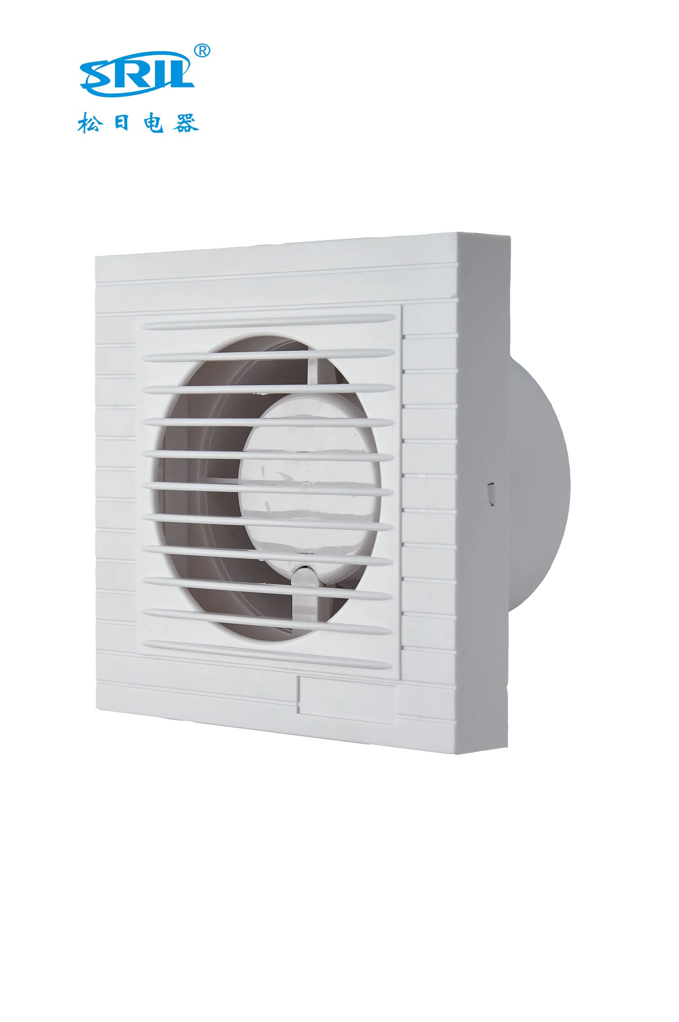 Inline Duct Exhaust Fan, 110-240V~, A.C. Source - detail 16