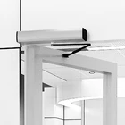 Doortec Doortec Sw100 Auto Home Wood Interior Electric Swing Door Opener Automatic Door Operator