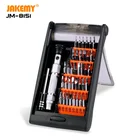 JAKEMY 8151 46 IN 1 Accessory Screwdriver Tool Set Hardware Diy Hand Tools