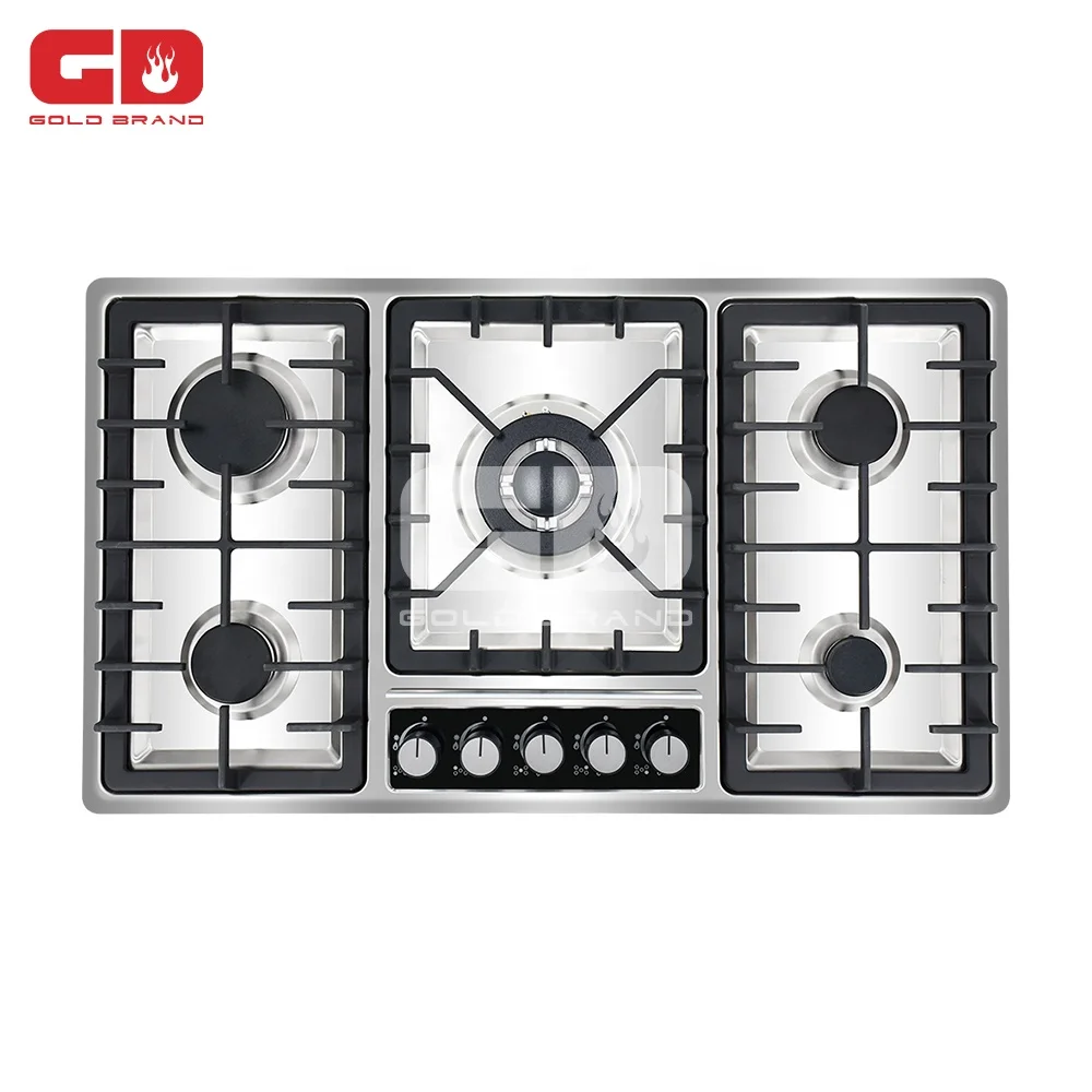 built in gas stove for sale