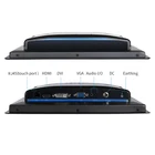 Touchthink 12.1 Inch 1280x800 Embedded Capacitive Touch Screen LCD Display Industrial Grade Monitor