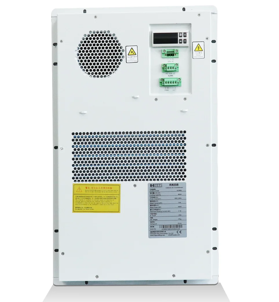 Door Panel, 1000W, R134a - detail 4