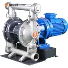 Pumps Diaphragm Electric Pumps GODO DBY3-50P Air-operated Diaphragm Electric Pumps
